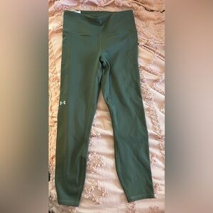 Under Armour Olive leggings